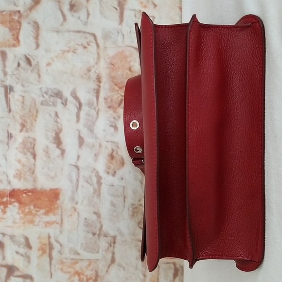 New Burberry Alice TB Leather Shoulder Bag - Picture 9 of 15